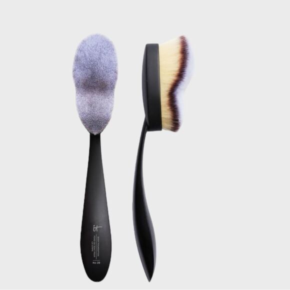 New in Sealed Box HEAVENLY LUXE BODY FOUNDATION BRUSH #28 - Picture 2 of 6